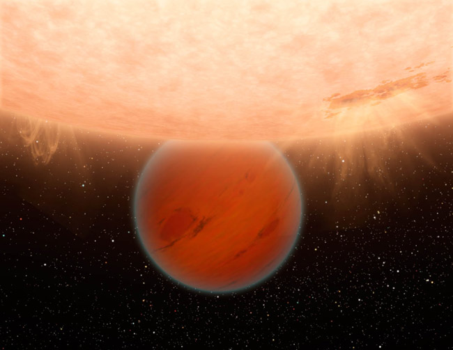 Alien Planet's Missing Methane Stumps Scientists